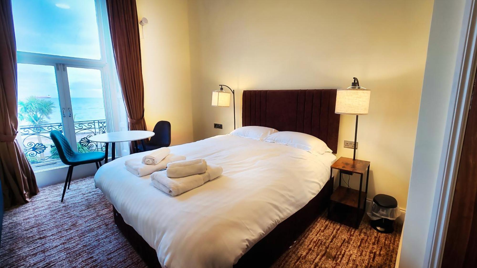 Carlton Hotel Weymouth Extérieur photo