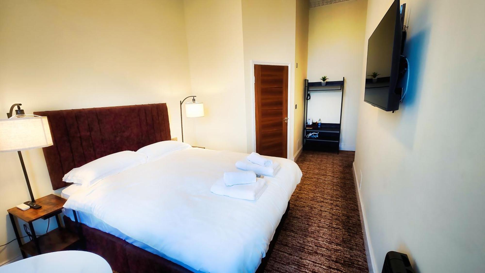 Carlton Hotel Weymouth Chambre photo