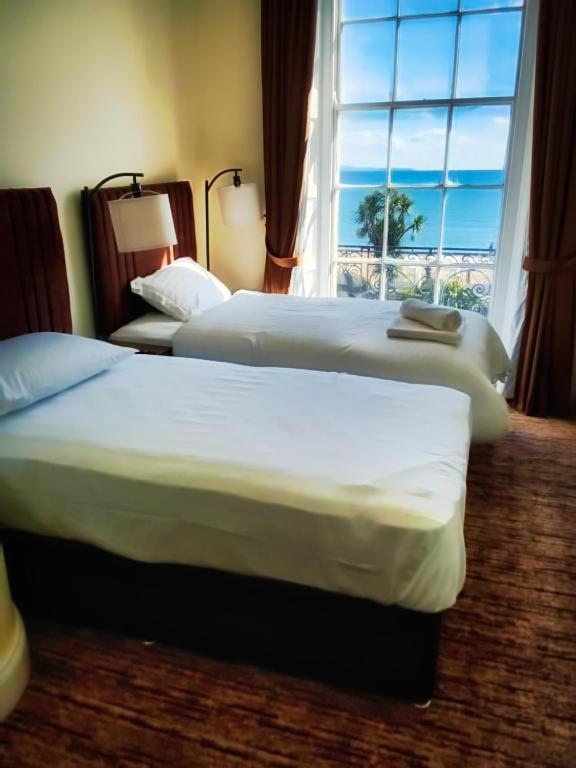 Carlton Hotel Weymouth Chambre photo